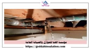 مؤسسة الهنا للعوازل وكشف تسربات المياه بجده