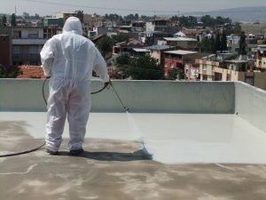 شركة عزل اسطح في القنفدة