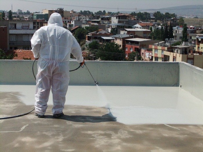 شركة عزل اسطح في رابغ