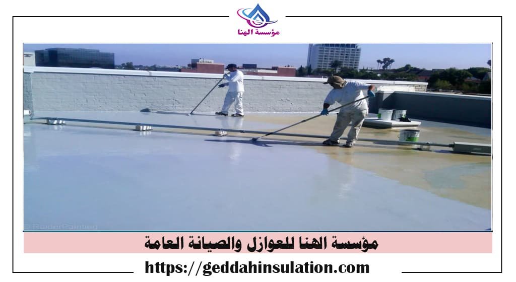 شركة عزل اسطح