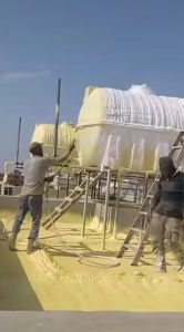 تنظيف الخزانات المياه بجدة