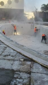 انشاء مسابح بجدة