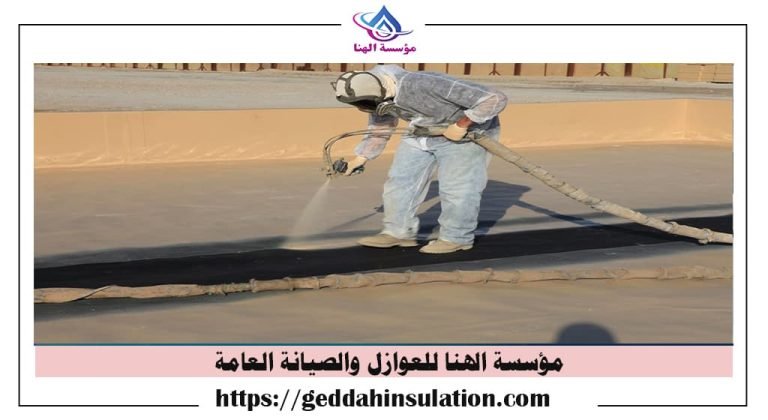 شركة عزل اسطح في القنفدة