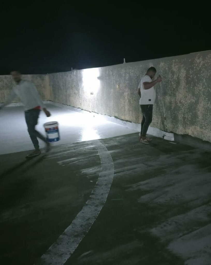 شركة عزل اسطح